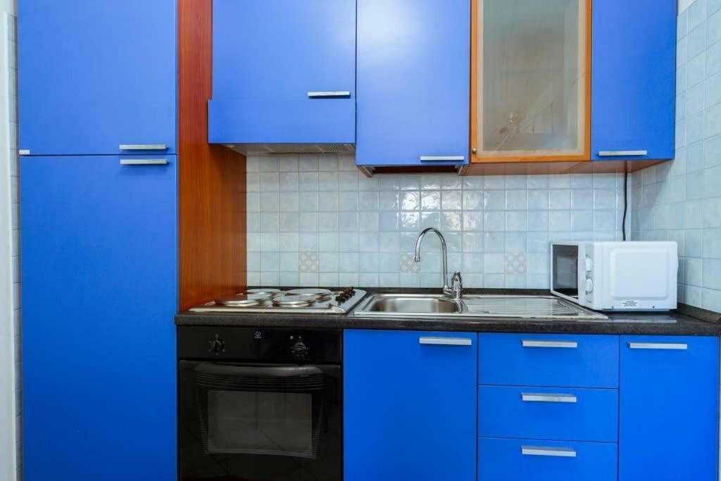 Апартаменты Garage, Piscina, Accesso A Mare E Pista Ciclabile Санремо Экстерьер фото