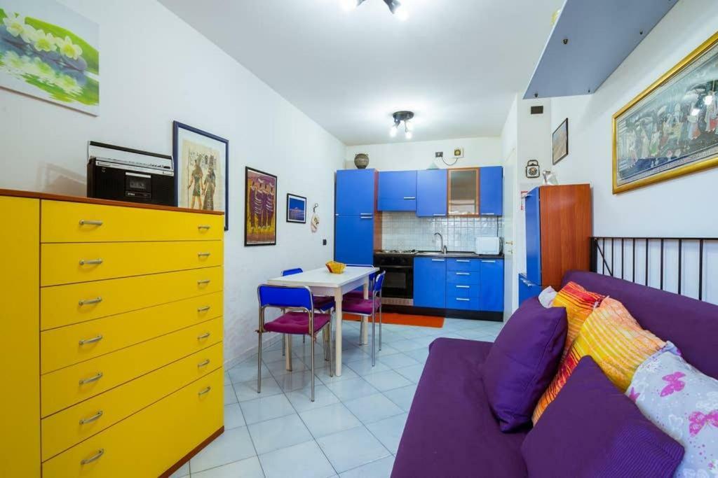 Апартаменты Garage, Piscina, Accesso A Mare E Pista Ciclabile Санремо Экстерьер фото